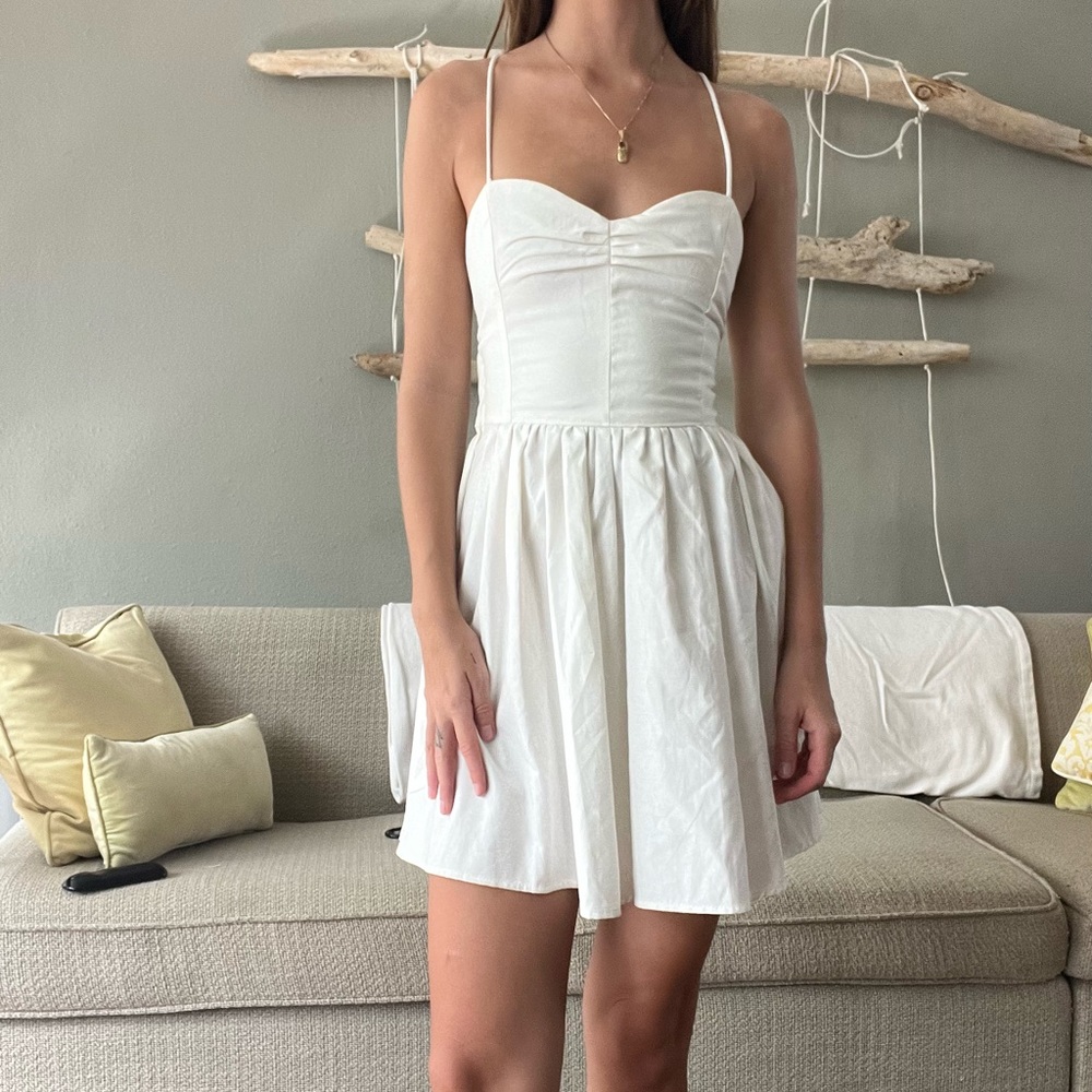 American Apparel dress